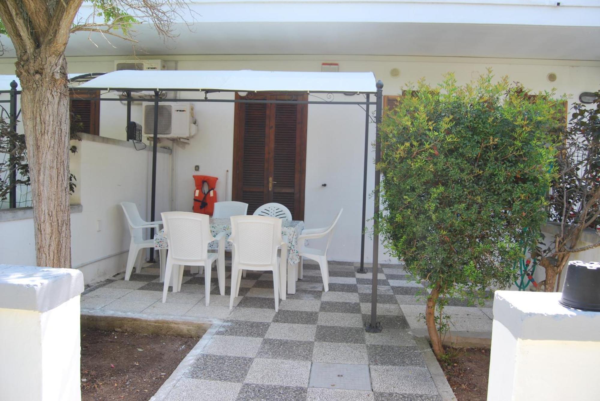 Residence Borgo Latino- Localo Torre dell'Orso Dış mekan fotoğraf