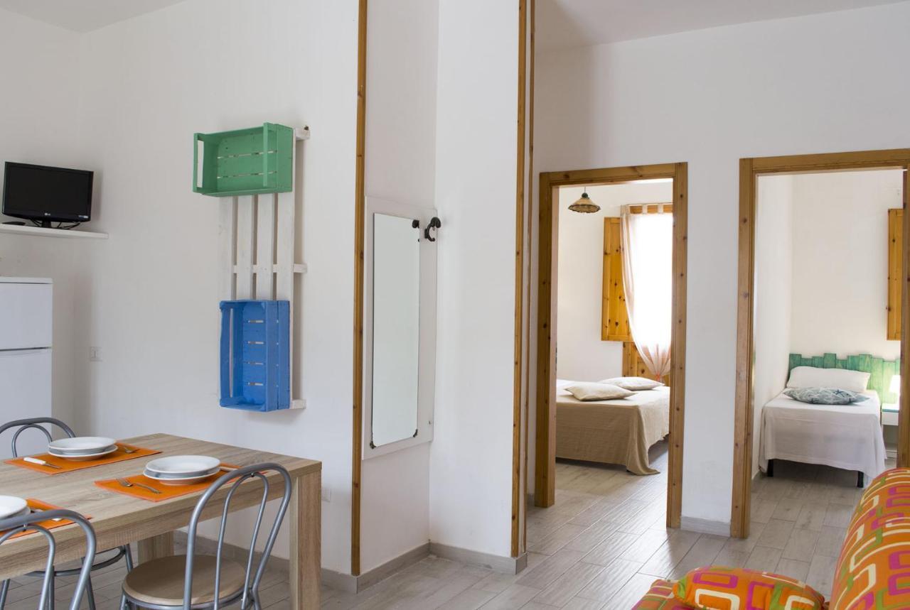 Residence Borgo Latino- Localo Torre dell'Orso Dış mekan fotoğraf