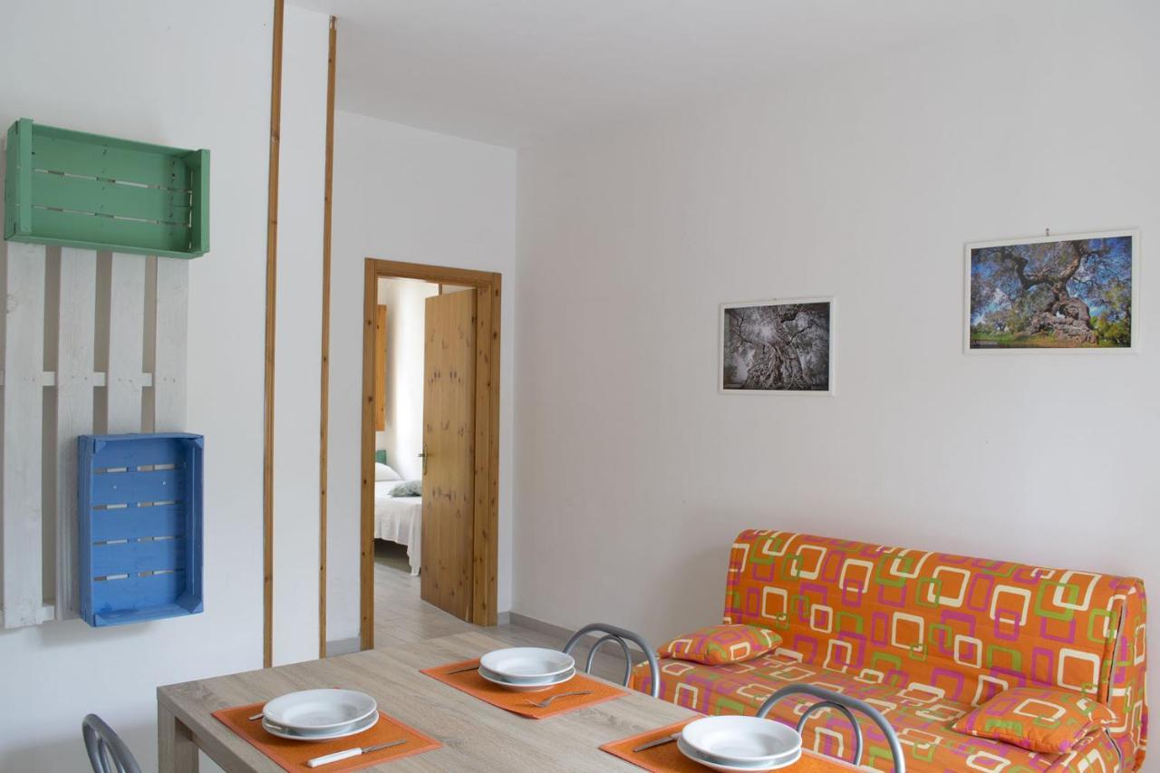 Residence Borgo Latino- Localo Torre dell'Orso Dış mekan fotoğraf
