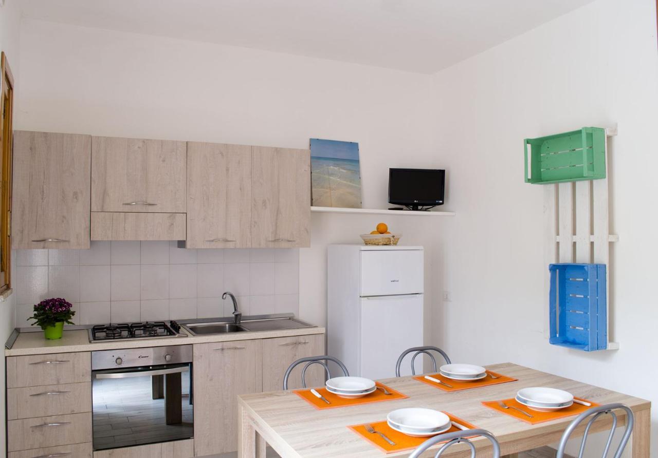 Residence Borgo Latino- Localo Torre dell'Orso Dış mekan fotoğraf