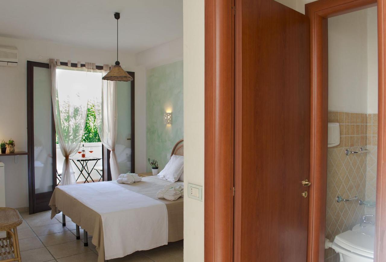 Residence Borgo Latino- Localo Torre dell'Orso Dış mekan fotoğraf
