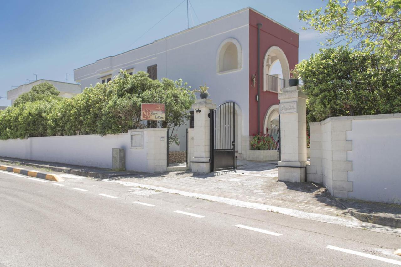 Residence Borgo Latino- Localo Torre dell'Orso Dış mekan fotoğraf