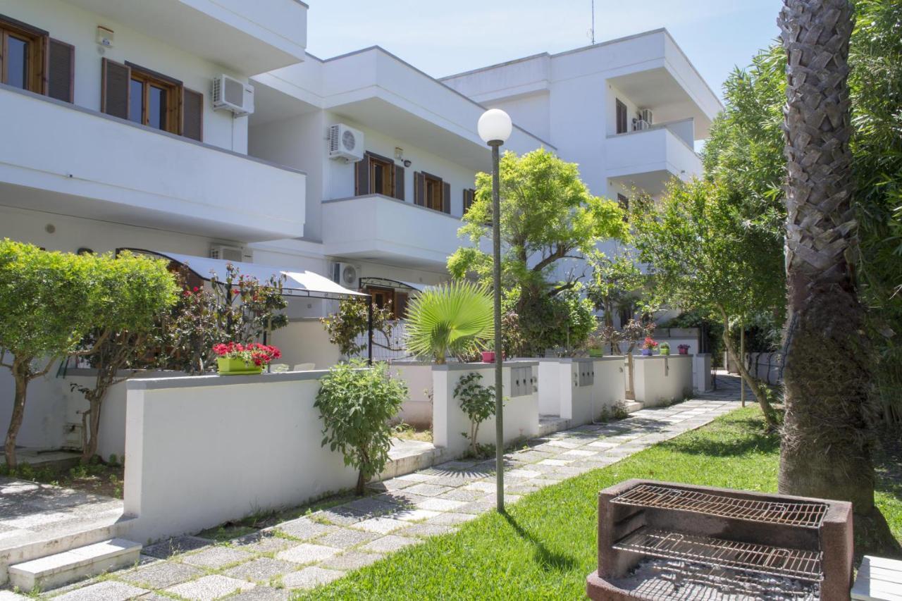 Residence Borgo Latino- Localo Torre dell'Orso Dış mekan fotoğraf