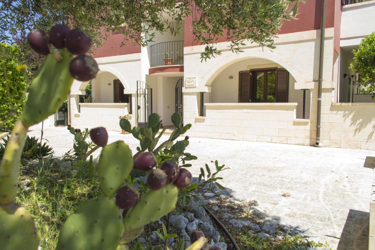 Residence Borgo Latino- Localo Torre dell'Orso Dış mekan fotoğraf