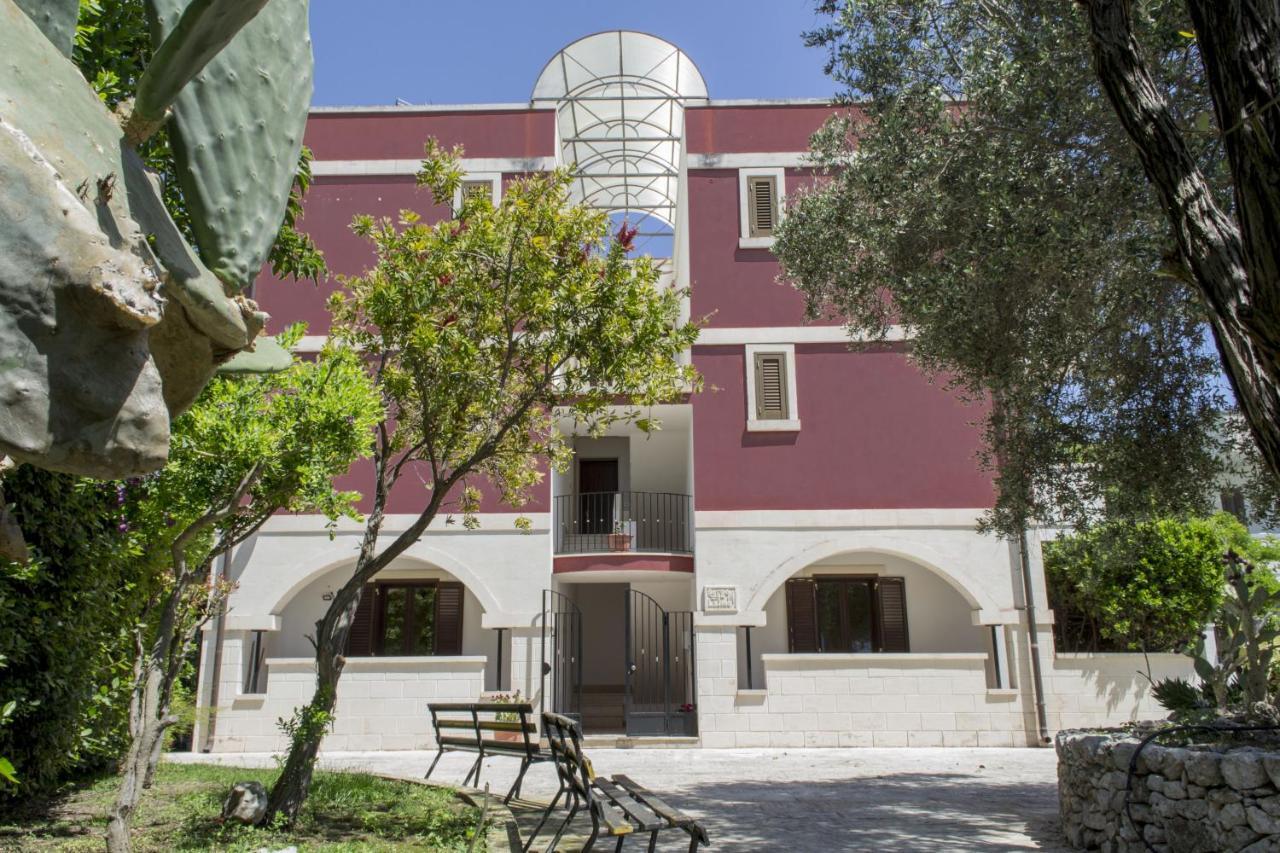 Residence Borgo Latino- Localo Torre dell'Orso Dış mekan fotoğraf