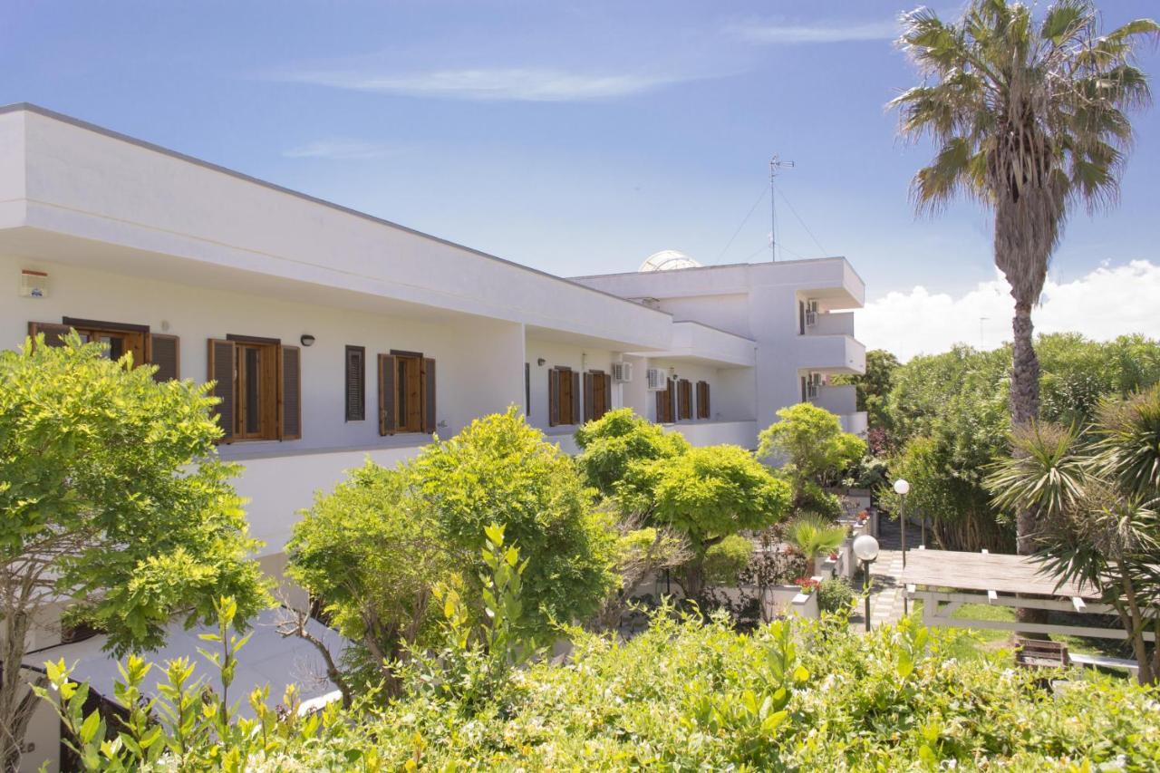 Residence Borgo Latino- Localo Torre dell'Orso Dış mekan fotoğraf